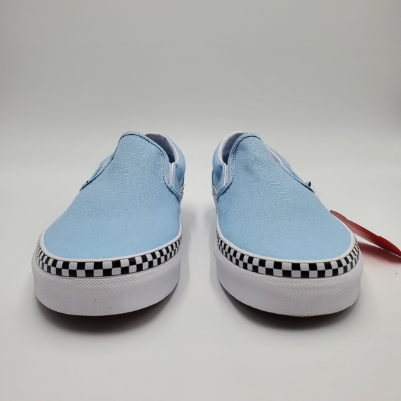 Vans Check Foxing Cool Blue! - Picture 9 of 11